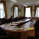 Sjednica Prezbiterskog vijeća Gospićko-senjske biskupije