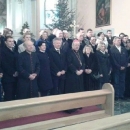 Svetkovina Svete obitelji u župnoj crkvi u Otočcu