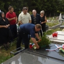 Misa zadušnica za hrvatskog branitelja Zlatka Tominca 