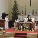 Silvestrovo u senjskoj katedrali Uznesenja BDM – Misa zahvalnica