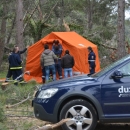 Obuka pripadnika civilne zaštite opće namjene