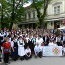 KUD „Lipa“ Sinac na proljetnim promenadama u Karlovcu