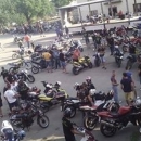 Na motorijadi u Otočcu 200-tinjak motora