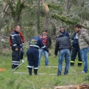 Obuka pripadnika civilne zaštite opće namjene