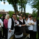 KUD „Lipa“ Sinac na proljetnim promenadama u Karlovcu