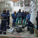 Obuka pripadnika civilne zaštite opće namjene