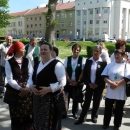 KUD „Lipa“ Sinac na proljetnim promenadama u Karlovcu