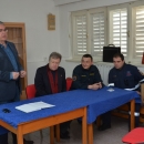 Obuka pripadnika civilne zaštite opće namjene