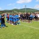 Odigrana završnica ženske mladeži u nogometu