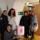 Službenici Policijske postaje Senj sudjelovali u akciji „Knjiga dobrote“