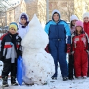 Festival snjegovića ide dalje !