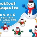 Festival snjegovića i u Gospiću 