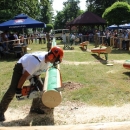Motorne pile razbudile Otočac
