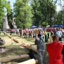 Motorne pile razbudile Otočac
