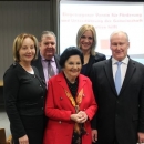 Zamjenica župana Tomaš u Bad Homburgu na prezentaciji "Hrvatska bez mina" 