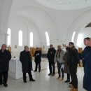 CHM na Udbini-dogovor o postavljanju kamenog reljefa-triptiha i orgulja