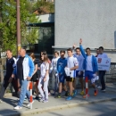 "GACKI SOKOLI" na državnom prvenstvu u krosu za srednje škole