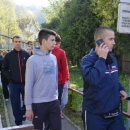 "GACKI SOKOLI" na državnom prvenstvu u krosu za srednje škole
