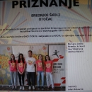 "GACKI SOKOLI" na državnom prvenstvu u krosu za srednje škole