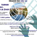 Turnir u odbojci povodom Dana Grada Gospića