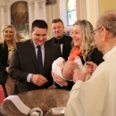 Na Uskrs dva krštenja u Otočcu 