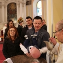 Na Uskrs dva krštenja u Otočcu 