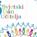 5.listopada - Svjetski dan učitelja