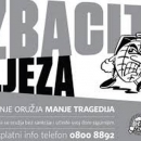 Dragovoljno predao streljivo i oružje