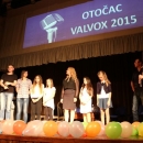 Održana revijalna glazbena večer Otočac ValVox 2015 