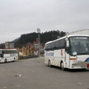Mostovi, autobusi, vojarna, Županija, policija
