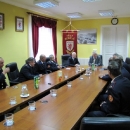 Gradonačelnik Kostelac upriličio prijam za vatrogasce 