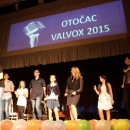 Održana revijalna glazbena večer Otočac ValVox 2015 