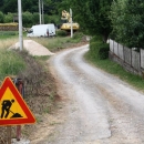 Izmjena vodovodnih cijevi u Poljicima