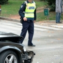 Prebrzo se vozi i pod utjecajem alkohola, 28 prometnih nesreća 