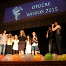 Održana revijalna glazbena večer Otočac ValVox 2015 