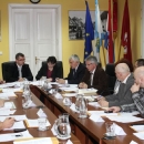 Mostovi, autobusi, vojarna, Županija, policija