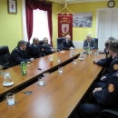 Gradonačelnik Kostelac upriličio prijam za vatrogasce 