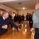 Otočki vatrogasci slavili svetu Misu u župnoj crkvi