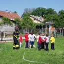 Vatrogasci DVD-a Otočac posjetili polaznike Dječjeg vrtića Ciciban 