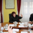 Mostovi, autobusi, vojarna, Županija, policija