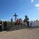 Obredi Velikog petka u senjskoj katedrali Uznesenja BDM