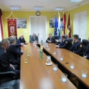 Gradonačelnik Kostelac upriličio prijam za vatrogasce 