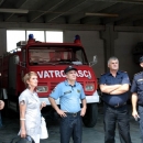 Hrvoje Ostović: „Što se ranije otkrije požar, manja je šteta koju može uzrokovati“