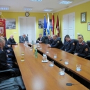 Gradonačelnik Kostelac upriličio prijam za vatrogasce 