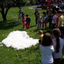 Vatrogasci DVD-a Otočac posjetili polaznike Dječjeg vrtića Ciciban 