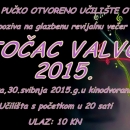 Večeras svi na Otočac VALVOX 2015. 