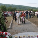 U spomen na 19 poginulih branitelja u Oluji 