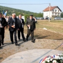 U spomen na 19 poginulih branitelja u Oluji 