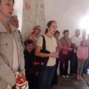 Na spomendan Gospe Žalosne pobožnost križnog puta na Fortici 