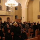Misa zahvalnica u Otočcu 